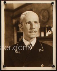 3d941 HUME CRONYN 2 8x10 stills '45 in military uniform from A Letter for Evie & The Green Years!