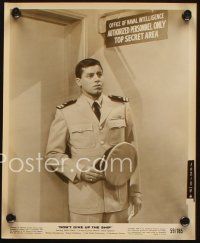 3d948 JERRY LEWIS 2 8x10 stills '50s portraits from The Geisha Boy, Don't Give up the Ship!