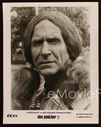 3d769 JOE PANTHER 4 8x10 stills '76 cool images of Native Americans Ricardo Montalban, A Martinez!