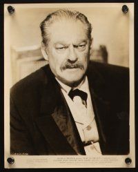 3d774 LIONEL BARRYMORE 4 8x10 stills '30s-40s cool portraits from Duel in the Sun, others!