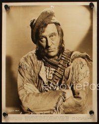 3d961 LYNNE OVERMAN 2 8x10 stills '40s in North West Mounted Police and standing next to closet!