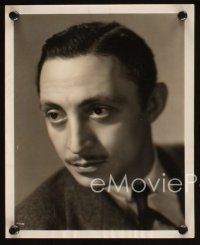 3d473 MISCHA AUER 9 8x10 stills '30s-40s wonderful close up images of the Russian actor!