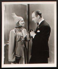 3d783 NINOTCHKA 4 8x10 stills R62 Greta Garbo, Melvyn Douglas, directed by Ernst Lubitsch!