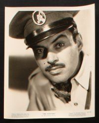 3d589 PEDRO ARMENDAREZ 7 8x10 stills '40s-50s cool images of the actor in various roles!