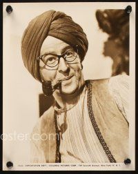 3d870 PHIL SILVERS 3 8x10 stills '40s-50s wacky images from Top Banana, Hit Parade of 1941, more!