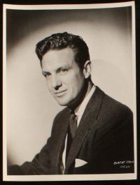 3d545 ROBERT STACK 8 8x10 stills '40s-50s cool portraits from mostly western roles!