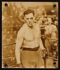 3d797 SET-UP 4 7.5x9 stills '49 Robert Wise, images of bloodied boxer Robert Ryan!