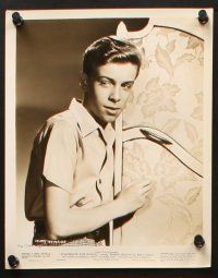 3d547 SKIP HOMEIER 8 8x10 stills '40s-50s cool close up and full-length portraits of the young actor