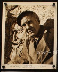 3d719 STORY OF G.I. JOE 5 8x10 stills '45 William Wellman, Burgess Meredith as journalist Ernie Pyle