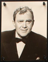 3d665 THOMAS MITCHELL 6 8x10 stills '40s-50s cool close up and full-length portraits of the star!