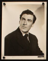 3d668 WALTER PIDGEON 6 8x10 stills '40s-50s in uniform from Mrs. Miniver, Command Decision, more!