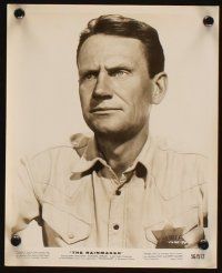 3d725 WENDELL COREY 5 8x10 stills '50s portraits from a variety of WWII military roles, more!