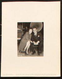 3d564 YANKEE DOODLE DANDY 8 candid 8x10 key book stills '42 Cagney, candids from Curtiz classic!