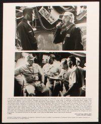 3d339 CRIMSON TIDE presskit w/ 5 stills '95 Denzel Washington, Gene Hackman, James Gandolfini