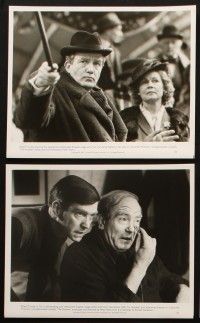 3d104 DRESSER presskit w/ 11 stills '84 actor Albert Finney & his loyal assistant Tom Courtenay!