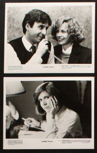 3d079 GARBO TALKS presskit w/ 12 stills '84 Anne Bancroft, Ron Silver, directed by Sidney Lumet!