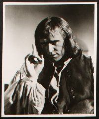 3d081 GULLIVER'S TRAVELS presskit w/ 12 stills '77 Richard Harris, cool images of Gulliver!