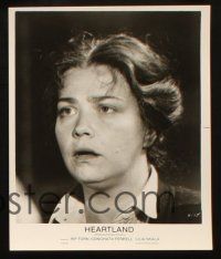 3d353 HEARTLAND presskit w/ 5 stills '80 directed by Richard Pearce, Rip Torn, Ferrell & Primus!