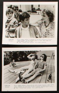 3d247 I WAS A TEENAGE BOY presskit w/ 7 stills '86 Pamela Segall, Eric Gurry, Seth Green!