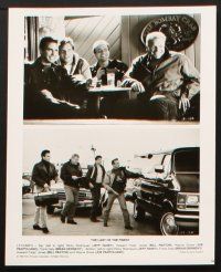 3d300 LAST OF THE FINEST presskit w/ 6 stills '90 cops Brian Dennehy, Joe Pantoliano, Bill Paxton!