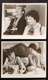 3d224 LOST & FOUND presskit w/ 8 stills '79 George Segal, Glenda Jackson, Maureen Stapleton!