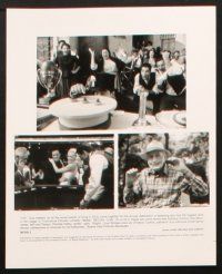 3d360 MAFIA presskit w/ 5 stills '98 Lloyd Bridges, cool gambling, guns & spaghetti image!