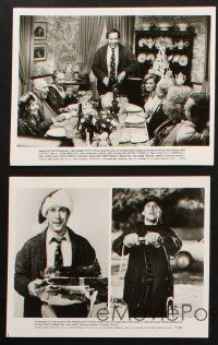 3d385 NATIONAL LAMPOON'S CHRISTMAS VACATION presskit w/ 4 stills '89 Chevy Chase, yule crack up!
