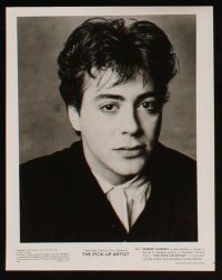 3d262 PICK-UP ARTIST presskit w/ 7 stills '87 great imagesc of Robert Downey Jr. & Molly Ringwald!