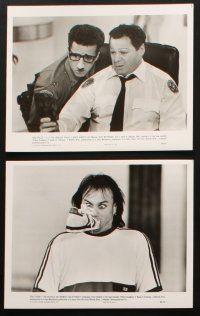 3d309 POLICE ACADEMY 3 presskit w/ 6 stills '86 Stephen Guttenberg, Smith, Spelvin, Goldwait!