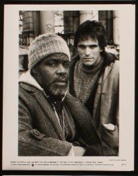 3d373 SAINT OF FORT WASHINGTON presskit w/ 5 stills '93 great images of Danny Glover & Matt Dillon!
