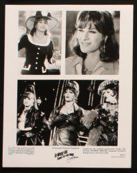 3d232 TO WONG FOO THANKS FOR EVERYTHING JULIE NEWMAR presskit w/ 8 stills '95 Snipes, Swayze!