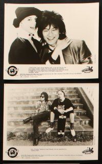 3d164 TOKYO POP presskit w/ 10 stills '88 cool images of Carrie Hamilton, Diamondo Yukai!