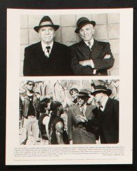 3d273 TOUGH GUYS presskit w/ 7 stills '86 partners in crime Burt Lancaster & Kirk Douglas!