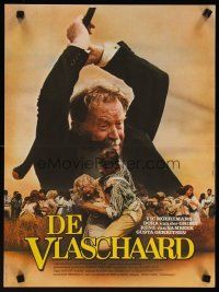 3e292 DE VLASCHAARD French 15x21 '82 Vic Moeremans, Rene Van Sambeek, directed by Jan Gruyaert!