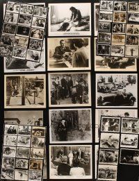 3g071 LOT OF 67 STILLS '40s-80s many great images from a variety of different movies!