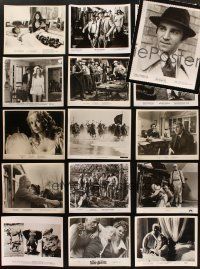 3g098 LOT OF 16 STILLS '70s great images from a variety of movies!
