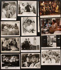 3g101 LOT OF 14 COLOR AND B&W STILL SETS '70 - '79 55 different images from 14 movies!