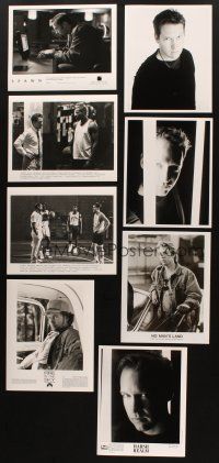 3g109 LOT OF 26 MOVIE, TV & PUBLICITY STILLS OF D.B. SWEENEY '80s-90s portraits & scenes!