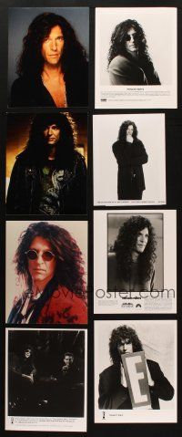 3g105 LOT OF 75 COLOR AND BLACK & WHITE MOVIE, TV & PUBLICITY STILLS OF HOWARD STERN '90s cool!