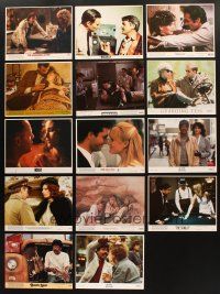 3g085 LOT OF 45 MINI LOBBY CARDS '76 - '94 great images from a variety of different movies!