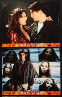 3j008 BEDAZZLED 10 LCs '00 sexy Elizabeth Hurley, Brendan Fraser, remake directed by Harold Ramis!