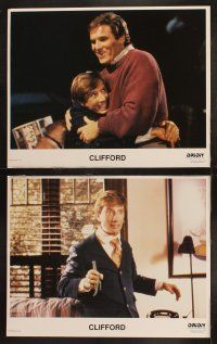 3j100 CLIFFORD 8 LCs '93 Martin Short as ten-year-old, Charles Grodin, Mary Steenburgen