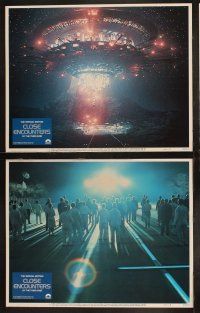 3j103 CLOSE ENCOUNTERS OF THE THIRD KIND S.E. 8 LCs '80 Steven Spielberg's classic with new scenes!
