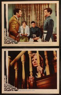 3j531 DARK AT THE TOP OF THE STAIRS 7 LCs '60 Robert Preston, Dorothy McGuire, Angela Lansbury!