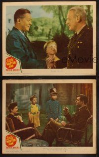 3j814 LITTLE MISTER JIM 3 LCs '46 Butch Jenkins will make you laugh & make you cry, Fred Zinnemann!