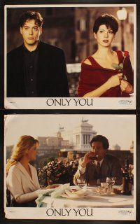 3j344 ONLY YOU 8 LCs '94 Bonnie Hunt, Marisa Tomei & Robert Downey Jr. romantic comedy!
