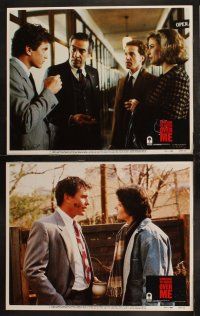 3j422 SOMEONE TO WATCH OVER ME 8 LCs '87 directed by Ridley Scott, Tom Berenger & Mimi Rogers!