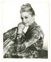 3k168 CONSTANCE TOWERS 8x10 still '63 the pretty actress in cool dress from Shock Corridor!