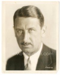3k478 JOHN CROMWELL 8x10.25 still '30s head & shoulders portrait of the Paramount director!