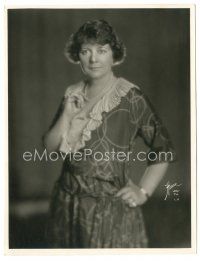 3k570 MARION FAIRFAX deluxe 7.5x9.5 still '20s full-length portrait of the director by Hoover!